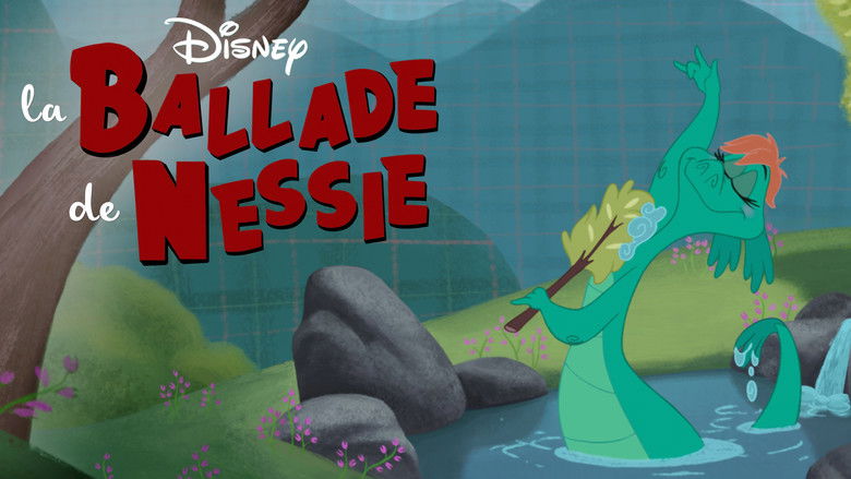 кадр из фильма The Ballad of Nessie