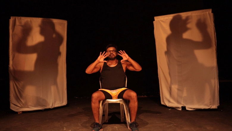 кадр из фильма Campo Cênico