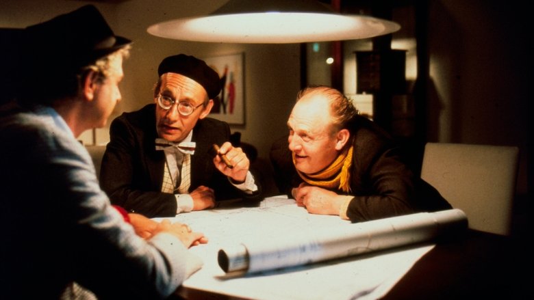 Банда Йонссона, снова в деле