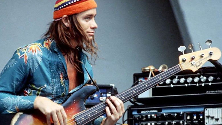 кадр из фильма Jaco Pastorius - Live and Outrageous