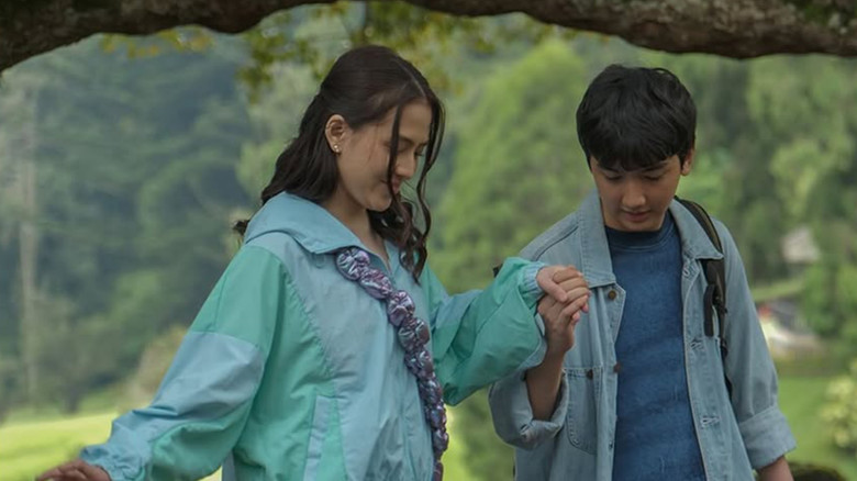 кадр из фильма Bertaut Rindu