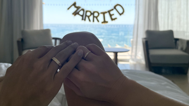 кадр из фильма Friz & Wersow. Miłość w czasach online