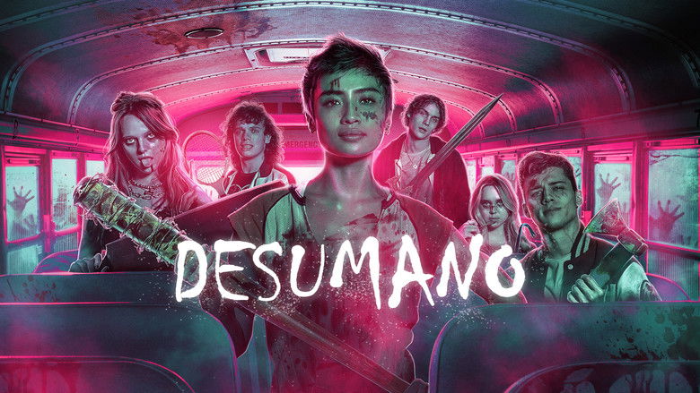 кадр из фильма Нелюди