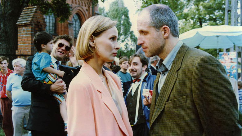 кадр из фильма Частный город