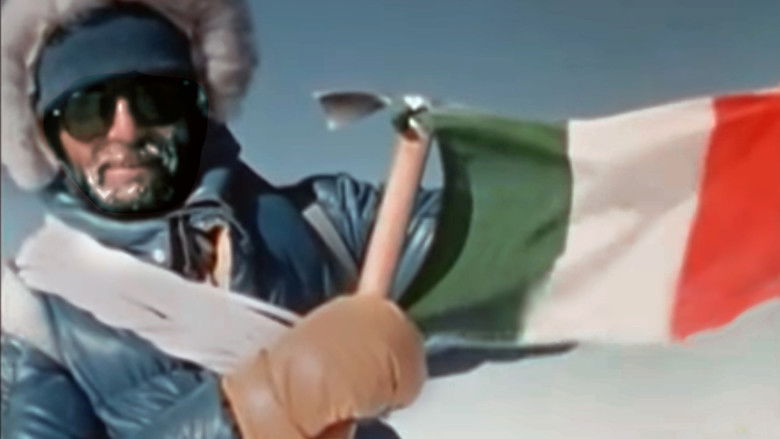 кадр из фильма Italiani all'Antartide