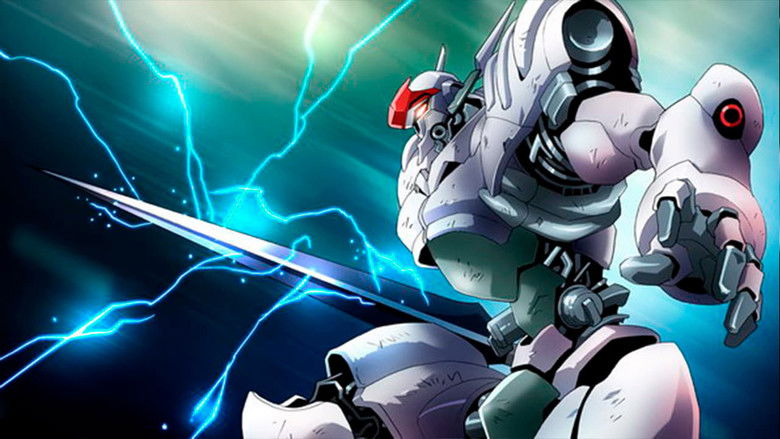 кадр из фильма Детонатор Оргуна