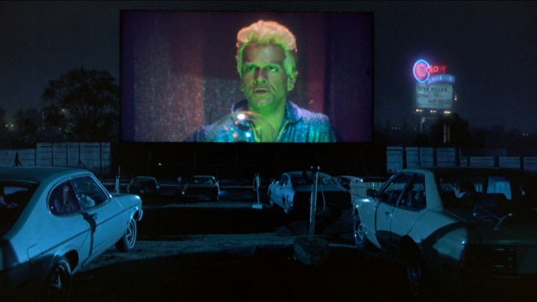 кадр из фильма Исследователи