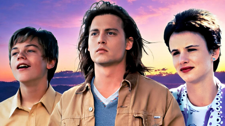 кадр из фильма Что гложет Гилберта Грейпа?