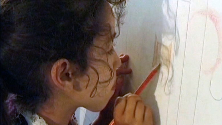 кадр из фильма L'Arc-en-ciel éclaté