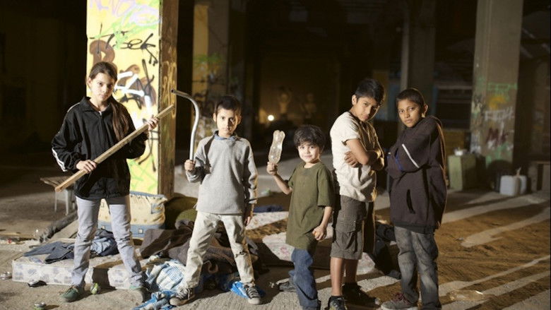 кадр из фильма Всегда возвращается