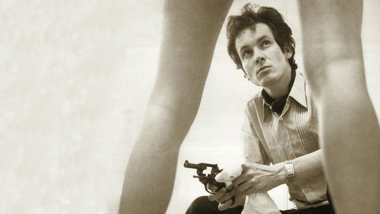 кадр из фильма Detektive