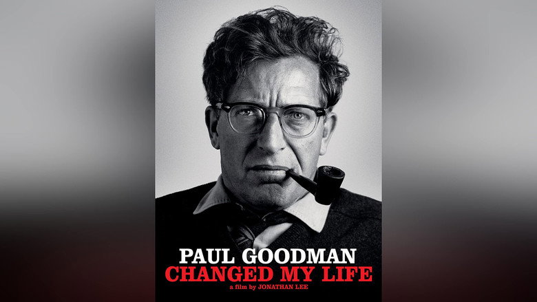 кадр из фильма Paul Goodman Changed My Life