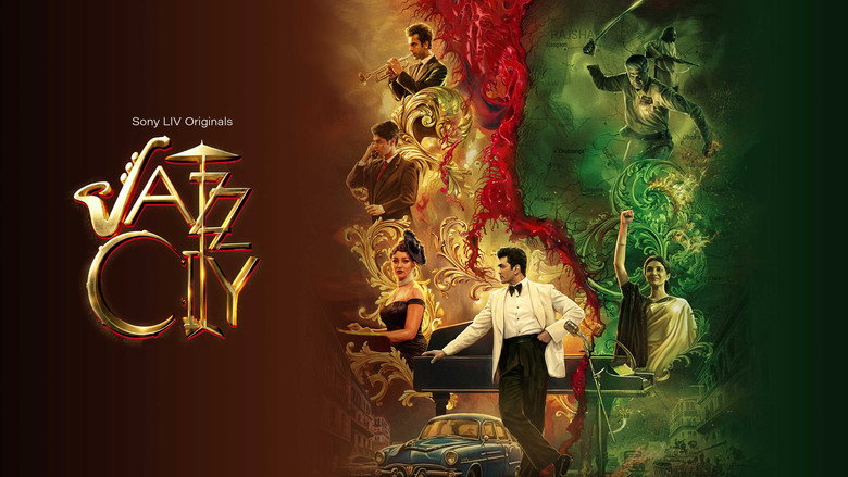 кадр из фильма Jazz City