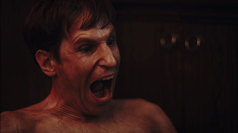 кадр из фильма Блюз больного кота