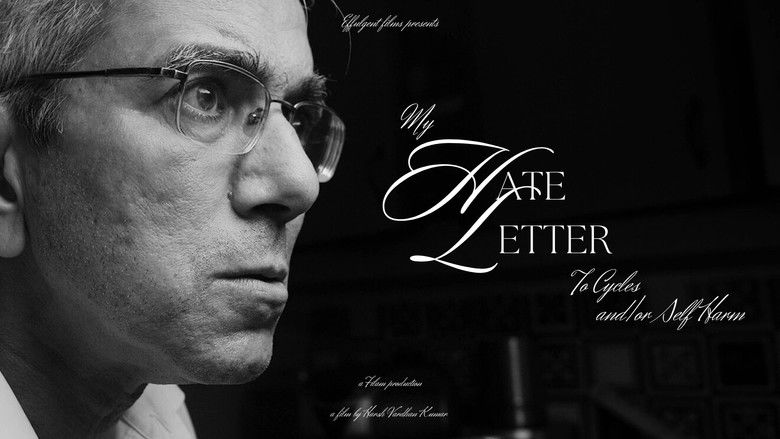 кадр из фильма My Hate Letter To Cycles and/or Self harm