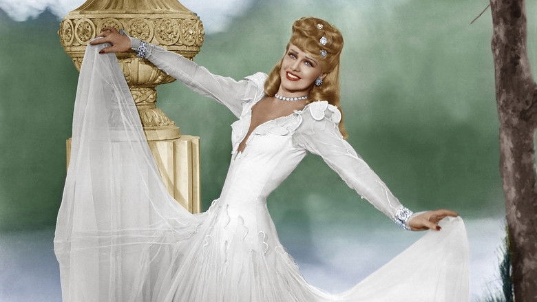 кадр из фильма Леди в темноте