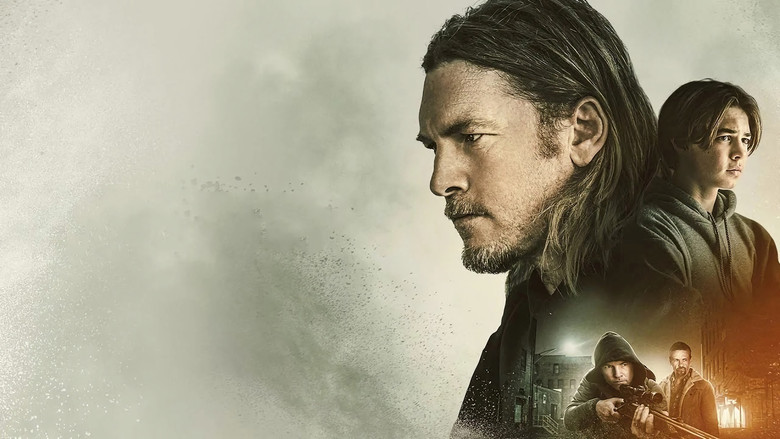 кадр из фильма Кровь за кровь