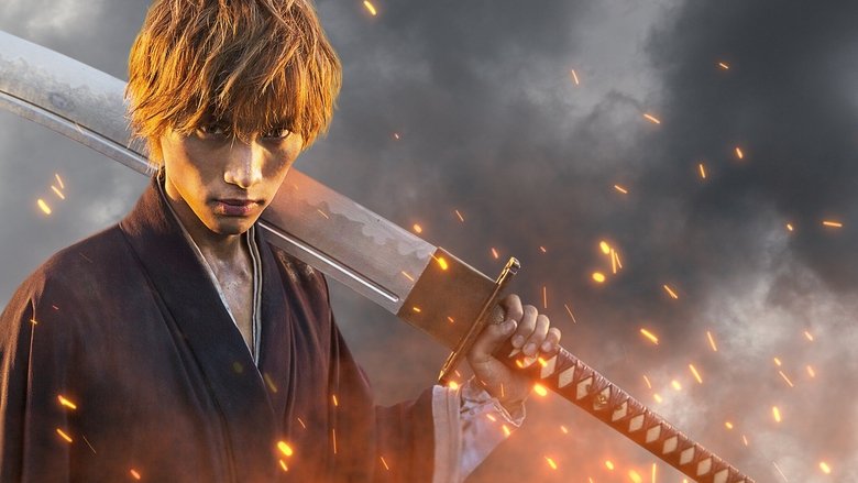 кадр из фильма Блич