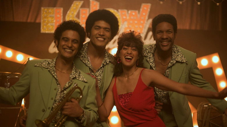 кадр из фильма Milly: reina del merengue