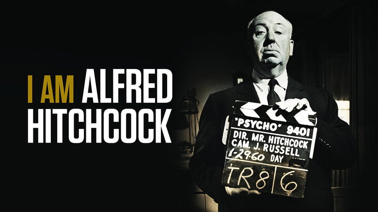 кадр из фильма I Am Alfred Hitchcock