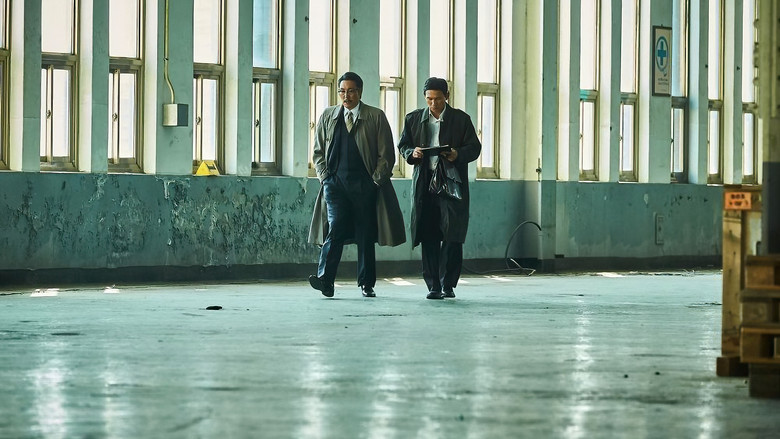 кадр из фильма Шпион пошёл на север