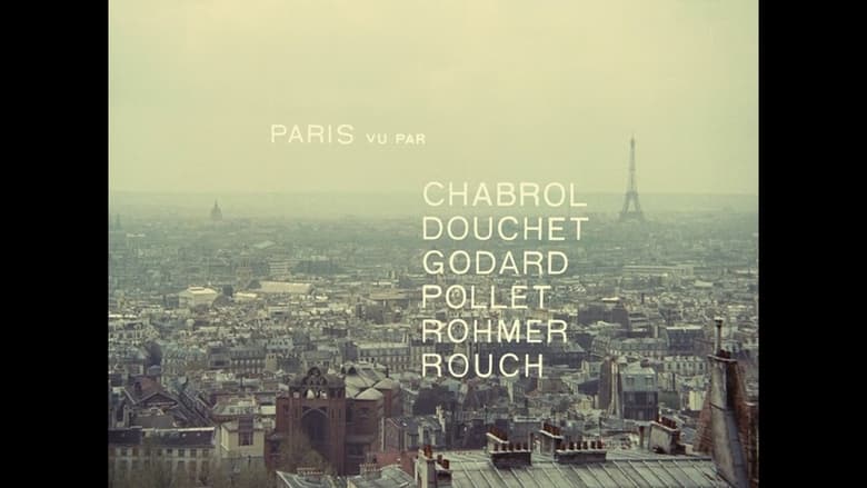 Paris vu par…