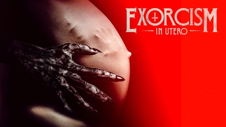 кадр из фильма Exorcism in Utero