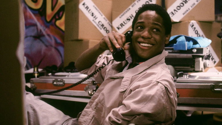 кадр из фильма Конфликт путей