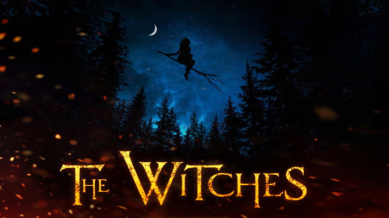 кадр из фильма The Witches