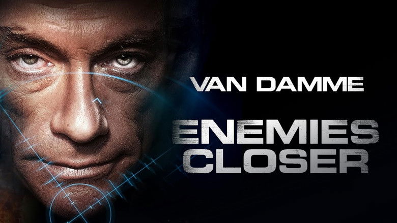 кадр из фильма Близкие враги