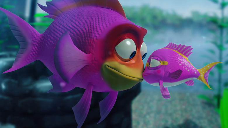 кадр из фильма Izzie's Way Home