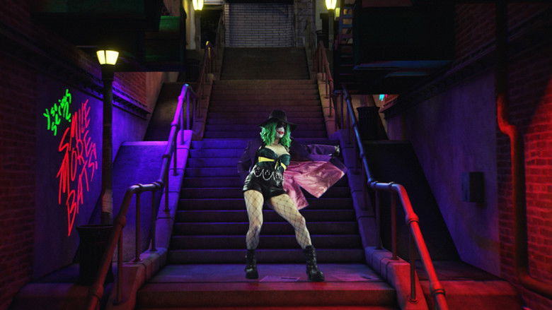 кадр из фильма The People's Joker