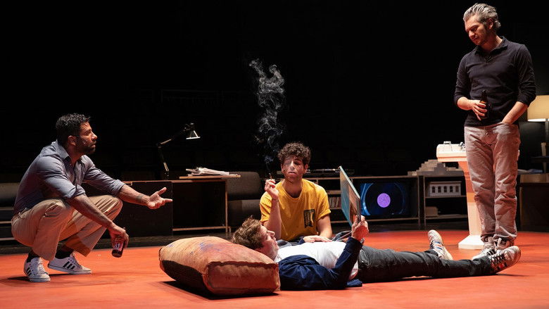 кадр из фильма Internationaal Theater Amsterdam: Een Klein Leven