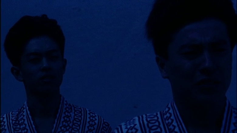 кадр из фильма 君に捧げし命なりせば