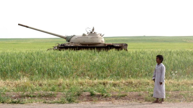 кадр из фильма پەڕینەوە لە غووبار