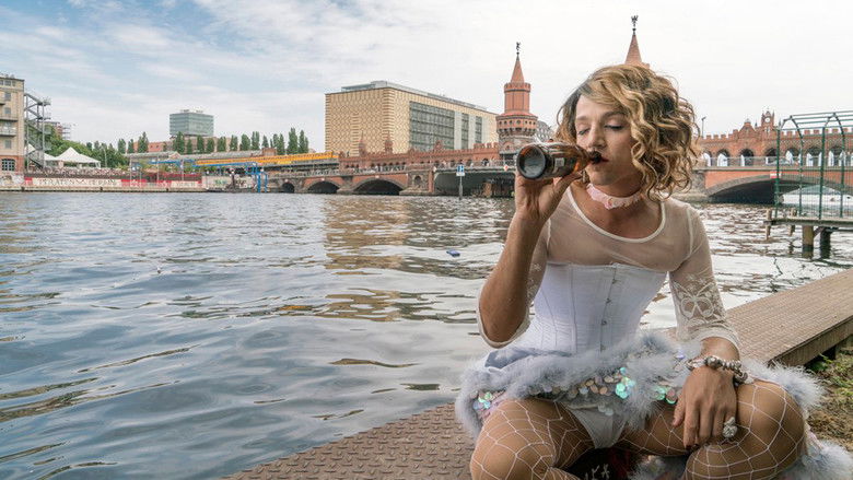 кадр из фильма Берлин, я люблю тебя