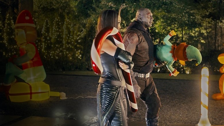 кадр из фильма Стражи Галактики: Праздничный Спецвыпуск