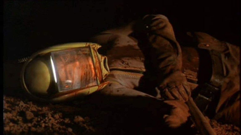 кадр из фильма Тайна Астероида