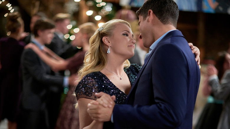 кадр из фильма Страна рождественских чудес