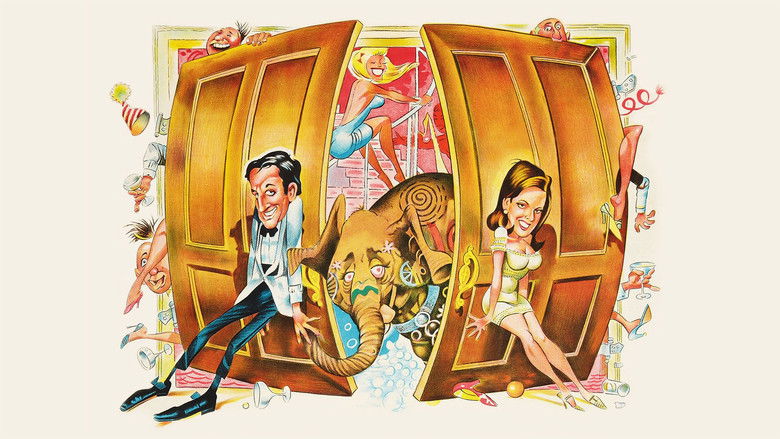 кадр из фильма Вечеринка