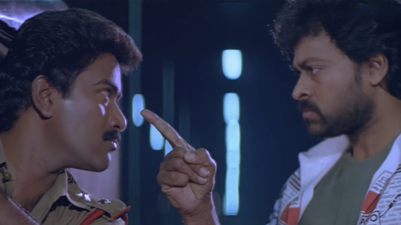 кадр из фильма Gang Leader