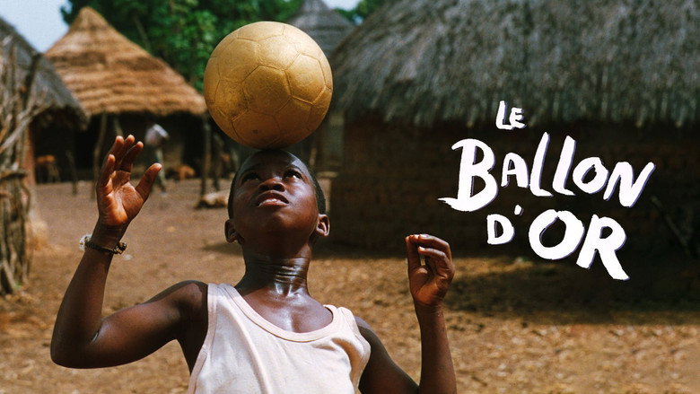 кадр из фильма Le Ballon d'or
