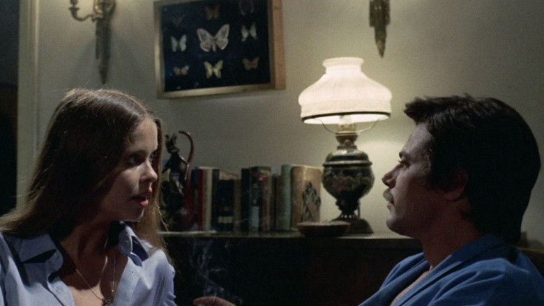 кадр из фильма Короткая ночь стеклянных кукол