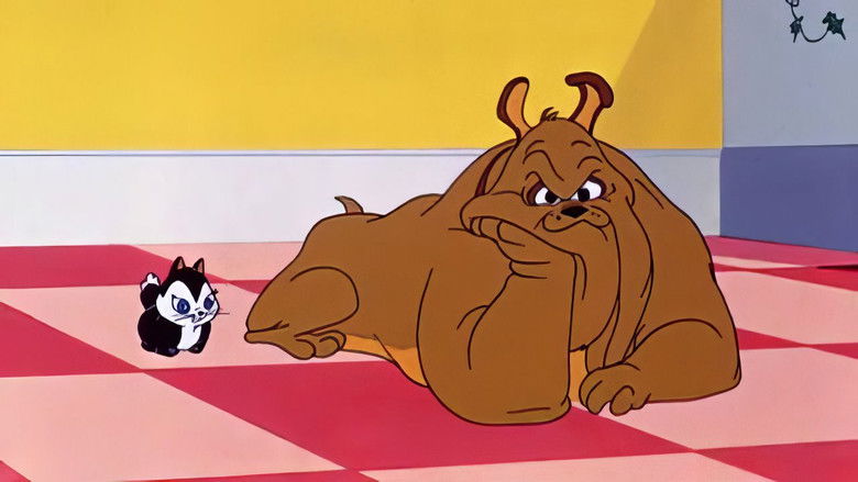 кадр из фильма Поцелуй меня кисуля