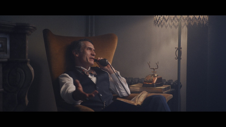 кадр из фильма The Devil has the best Tunes