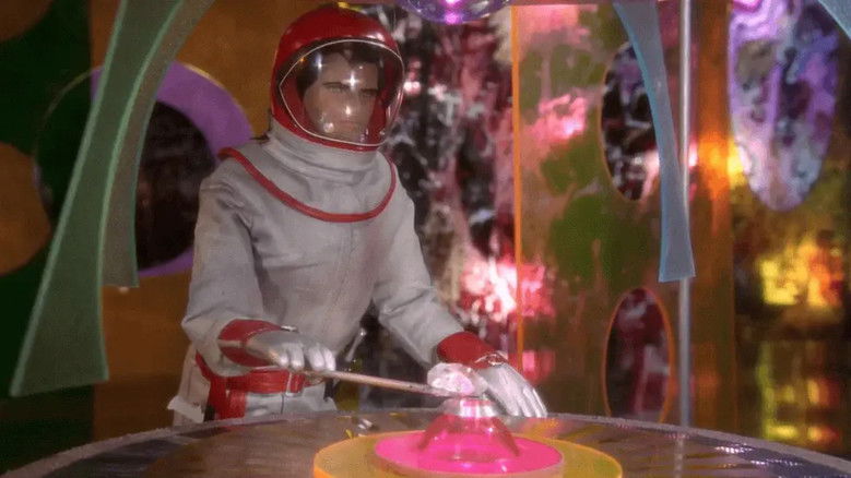 кадр из фильма Revenge of the Mysterons from Mars