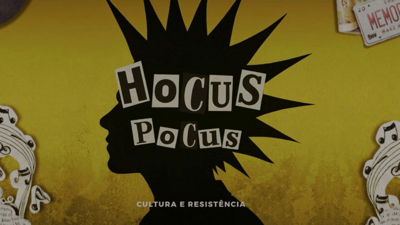кадр из фильма Hocus Pocus - Cultura e Resistência