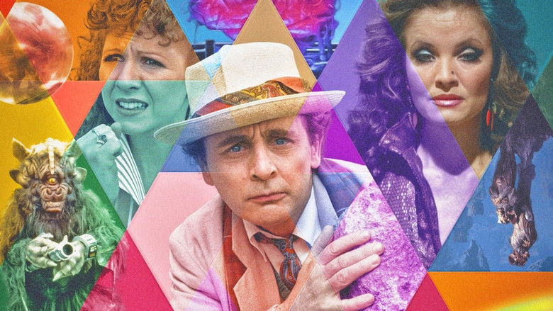 кадр из фильма Doctor Who: Time and the Rani