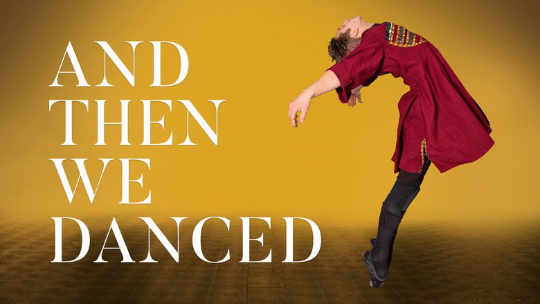 кадр из фильма А потом мы танцевали
