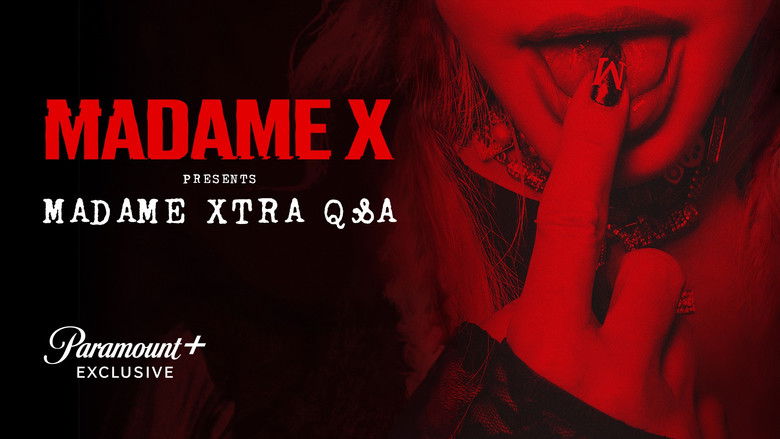 кадр из фильма Madame X Presents: Madame Xtra Q&A